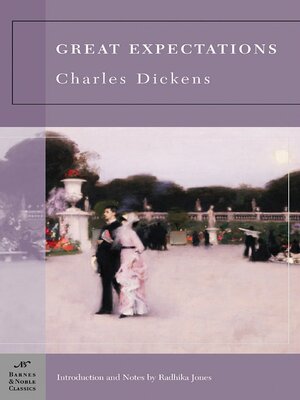 cover image of Great Expectations (Barnes & Noble Classics Series)